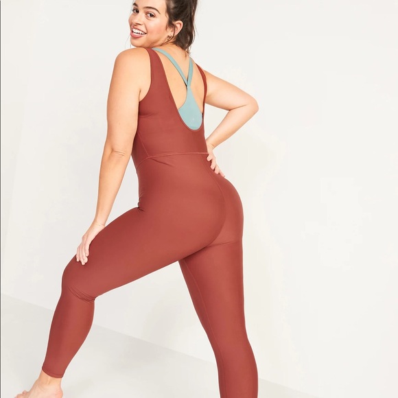 PowerSoft Performance Bodysuit - Black - Picture 3 of 5